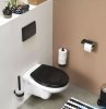 Tiger Bold Szczotka wisząca do Wc czarna 2899.07